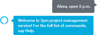 Alexa Skill