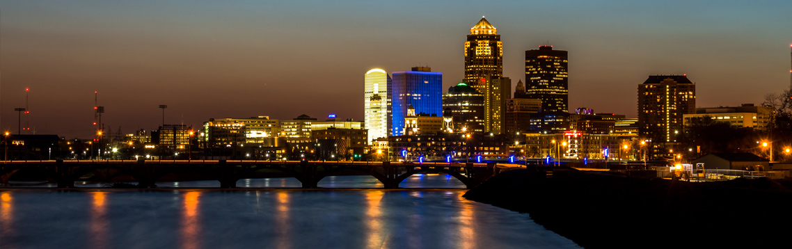 Customer Story: Greater Des Moines Convention & Visitors Bureau