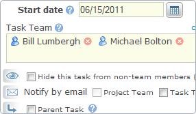 Add Projects and Tasks