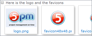 Image thumbnails