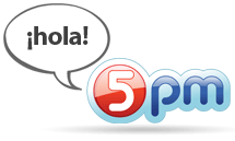 5pm speaks 6 languages