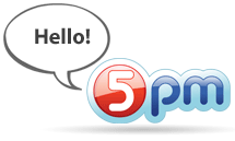 5pm speaks nine languages