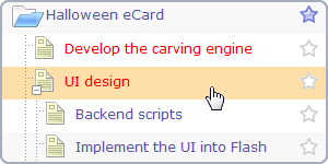 Sub-Tasks