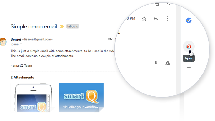 Gmail Add-on