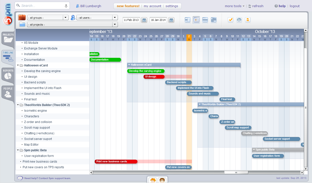 Ms Project 2013 Print Gantt Chart With Timeline